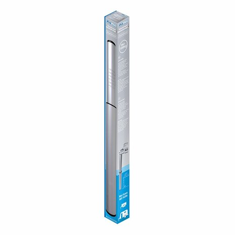 Aluminium drawbar