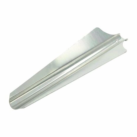 Hareng de sable 33 cm en aluminium, 2 pieces dans un sachet en polyethylene
