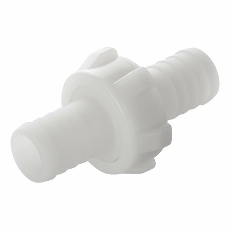 Hose nozzle coupling 25mm