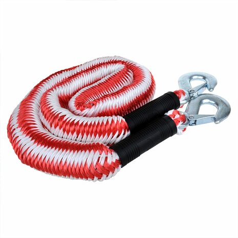 Elastic towing cable 2700kg