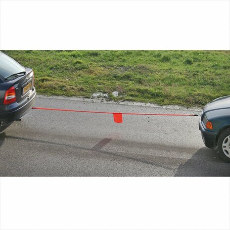 Elastic towing cable 2700kg
