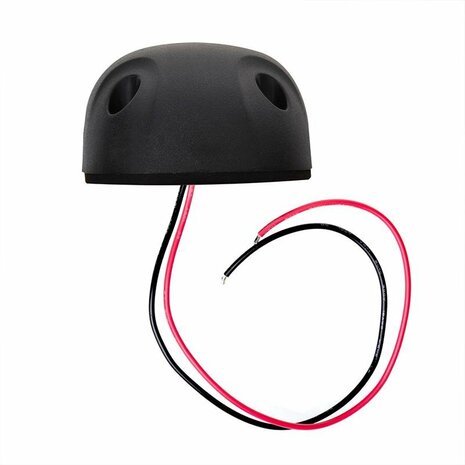 License plate light 72x50mm 4LED