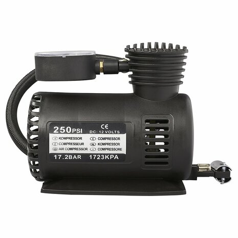 Mini air compressor 12V