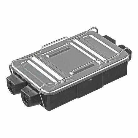 Cable connection box 8-pin