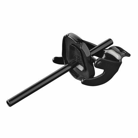 Adapter for jerrycan metal