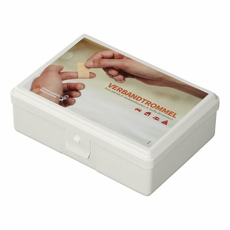 Tourist first aid kit