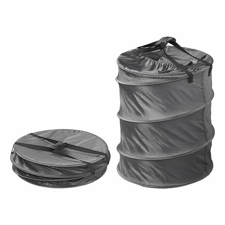 Foldable laundry bag 46 x 60 cm