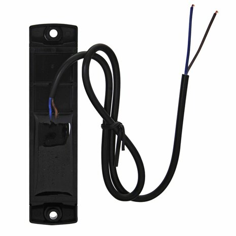Marker light 12/24V red 126x30mm LED
