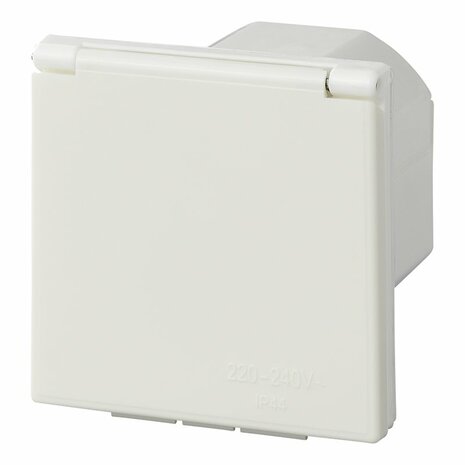 CEE wall inlet box square