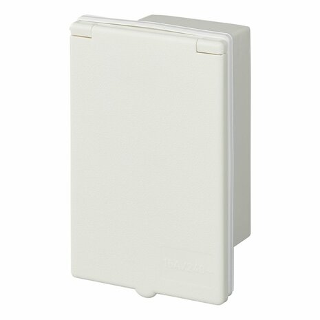 CEE wall inlet box rectangular