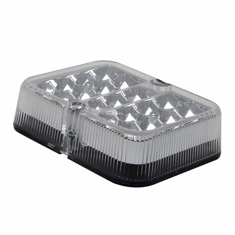 Reversing light 100x81mm 19LED