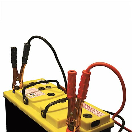 Starter cable set 700Amp.