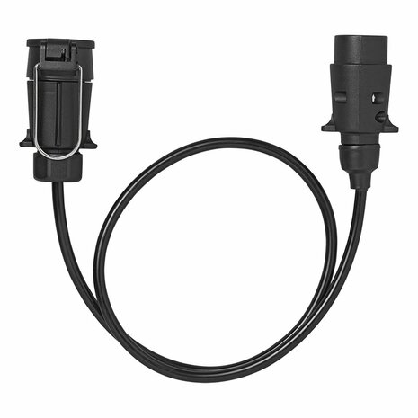 Extension cable 1M with plug and box 7-pin