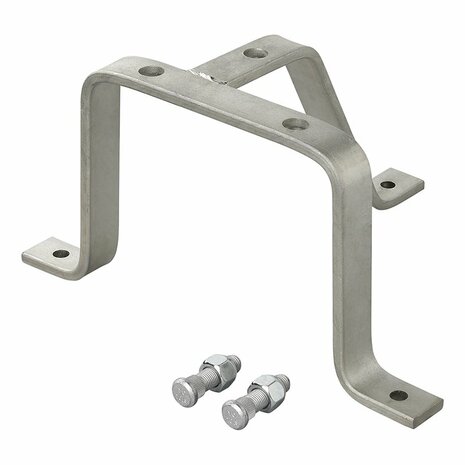 Spare wheel holder tripod