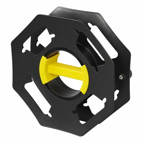 Compact cable reel
