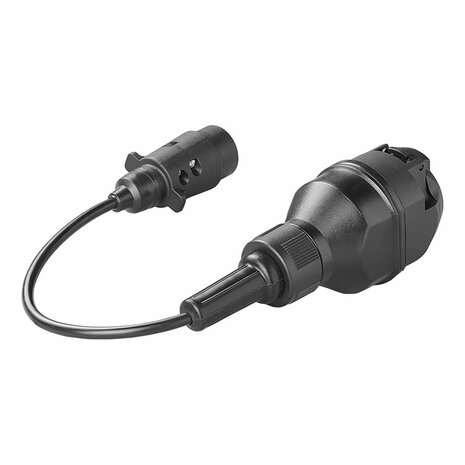 Adapter cable 30 cm from 7-pin to 13-pin type Multicon West