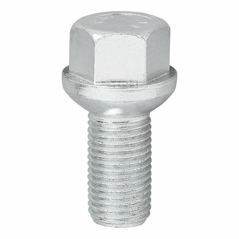 Wheel bolt M14 x 1.5 x 25 mm