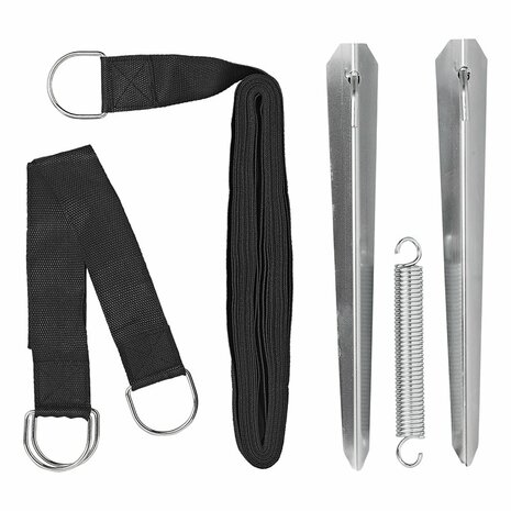 Storm strap set 12.5M
