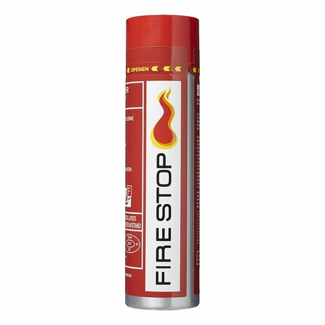 Fire extinguisher 0.6L AB F foam NL