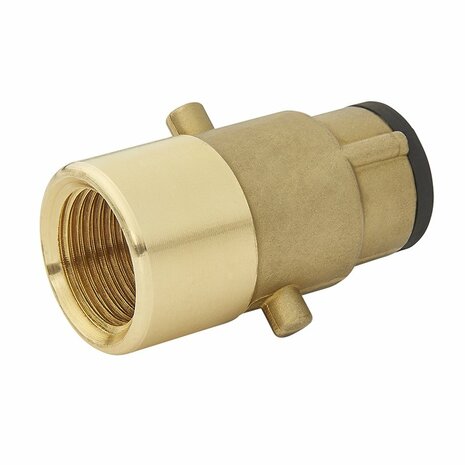LPG nipple Netherlands bayonet 10mm