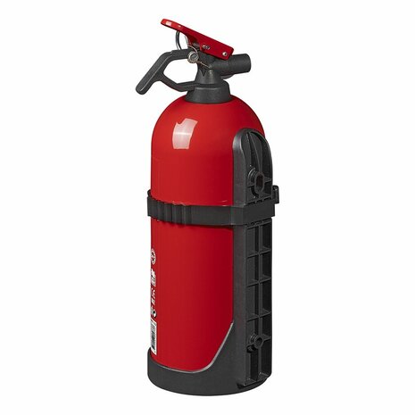 Fire extinguisher 1kg ABC powder NL
