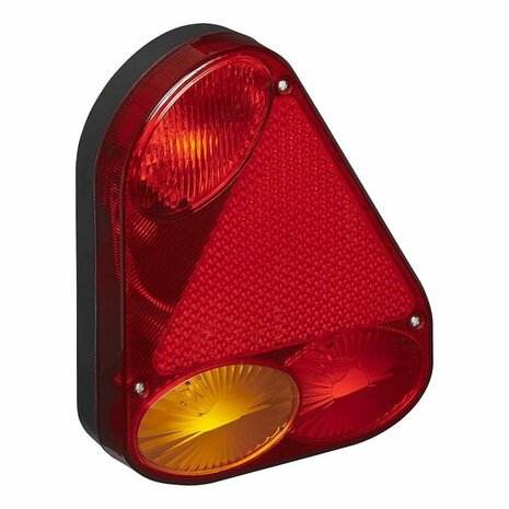 Rear light 5 functions 218x174mm left