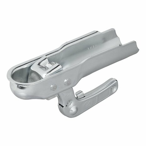 Round ball coupling 50mm