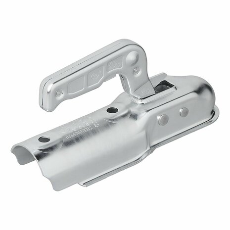 Round ball coupling 60mm