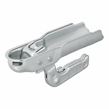 Round ball coupling 60mm
