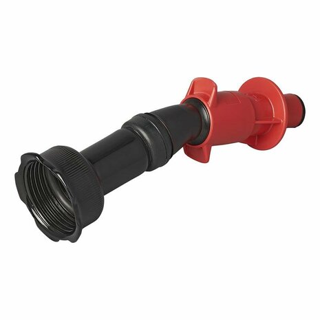 Metal pour spout anti-leak automatic stop (art. 530090 - 530091)