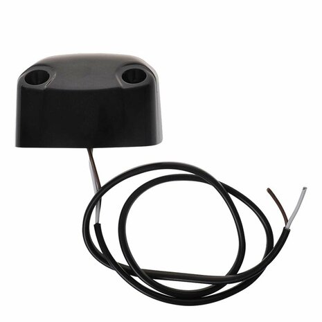 License plate light 12/24V 70x42mm LED