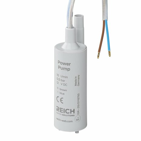 Submersible pump 12V-10L