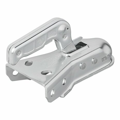 Ball coupling steel 750kg V-drawbar