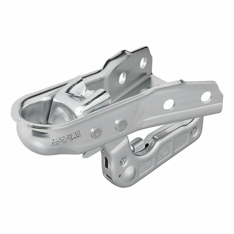 Ball coupling steel 750kg V-drawbar