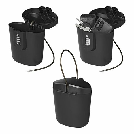 Portable safe