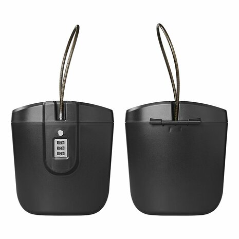 Portable safe