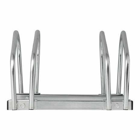 Bicycle rack for 2 bicycles