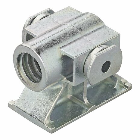 Corner support spindle block dia 20 mm premium