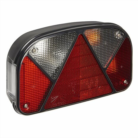 Aspock Multipoint II rear light right