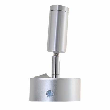 Surface-mounted spotlight 1-led swivel 12V 120lm dia 65x65-130mm