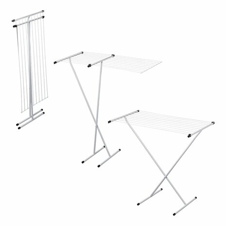 Drying rack with wire length 10x 90 cm