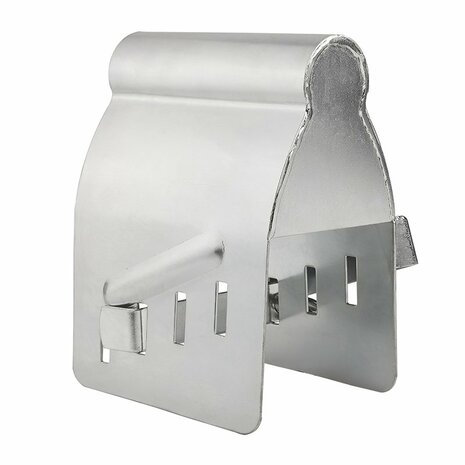 Coupling lock bag model with disc lock