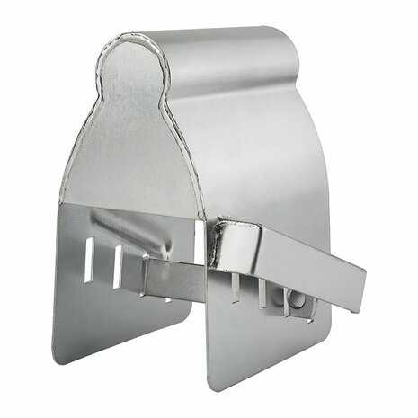 Coupling lock bag model with disc lock