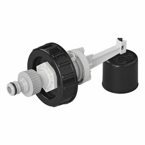 Aquaroll adapter without water hose