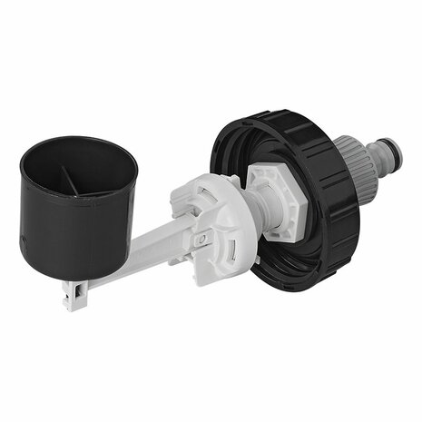 Aquaroll adapter without water hose
