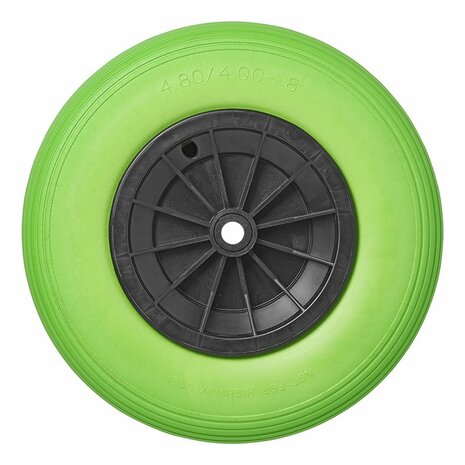PU tire with plastic rim 164.00-8
