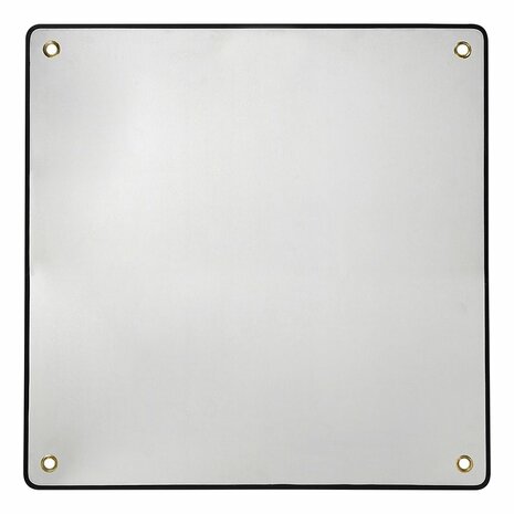 Marking board aluminum 50 x 50 cm for Spain