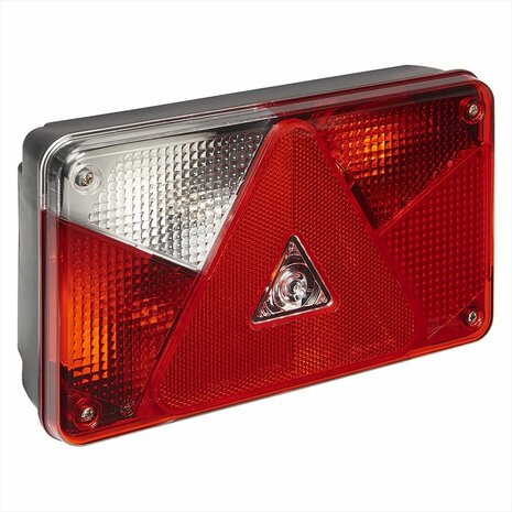 Aspock Multipoint V rear light left