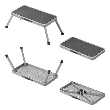 Step XL 1 step foldable for caravan/camper