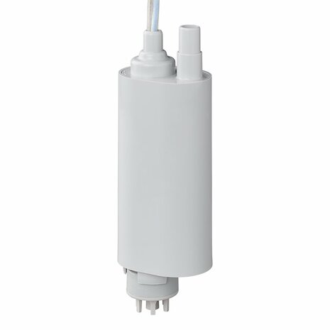 Submersible pump 12V-12L with non-return valve